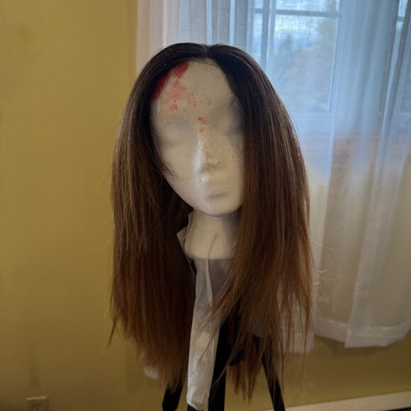 FREE WITH PURCHASE Brown Lace Front Synthetic Wig 🤩 - Picture 2 of 3